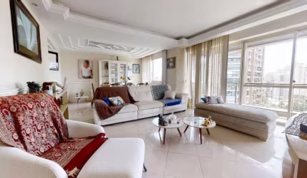 Apartamento- 160m², Vila Mariana- São Paulo/SP.