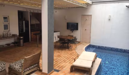 Sobrado à venda 3 quartos 3 suítes 3 vagas Vila Clementino - São Paulo - SP