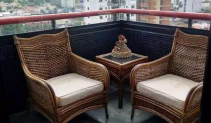 Apartamento- 124m², Clementino- São Paulo- SP