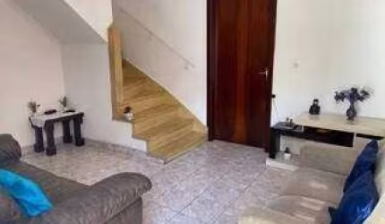 Sobrado- 180m², Santa Catarina - São Paulo - SP
