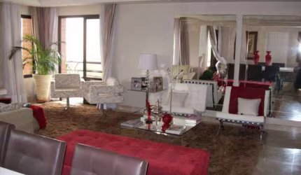 Apartamento- 198m², Aclimação- São Paulo- SP