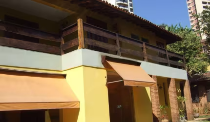 Sobrado- 380m², Paraíso do Morumbi- São Paulo - SP