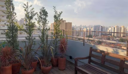 Apartamento- 168m², Gumercindo- São Paulo - SP