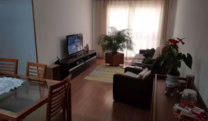 Apartamento- 78m², Campestre- São Paulo- SP