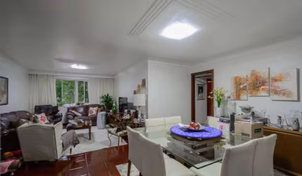 Apartamento- 137m², Vila Mariana- São Paulo - SP