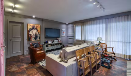 Apartamento- 213m², Ipiranga- São Paulo- SP.