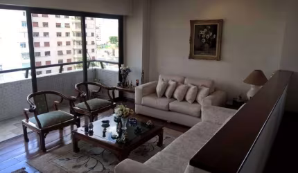 Apartamento de 170m² no Bairro Aclimação em São Paulo - SP