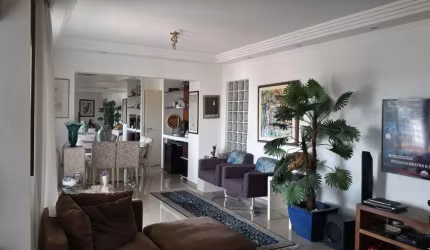Apartamento- 127m², Campo Belo- São Paulo - SP