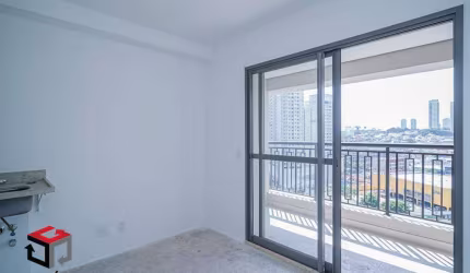 Apartamento- 26m², Vila Mariana- São Paulo - SP