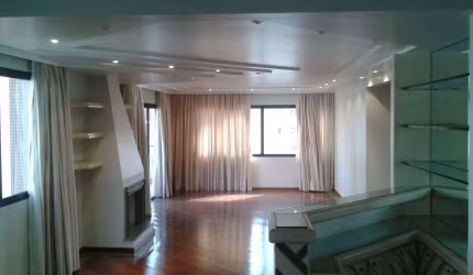 Apartamento de 235m², Bairro Moema em São Paulo- SP