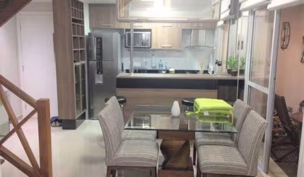 Apartamento- 75m², Granja Julieta- São Paulo - SP
