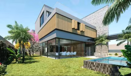 Casa ampla com 751m² localizada no Brooklin em São Paulo- SP.