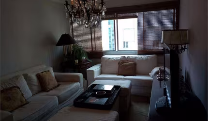 Apartamento- 120m², Itaim Bibi- São Paulo - SP