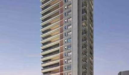 Apartamento com 116 m² localizado na Vila Mariana em São Paulo.