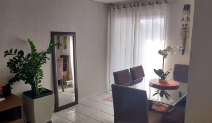 Apartamento de 65m², Santa Catarina- São Paulo - SP