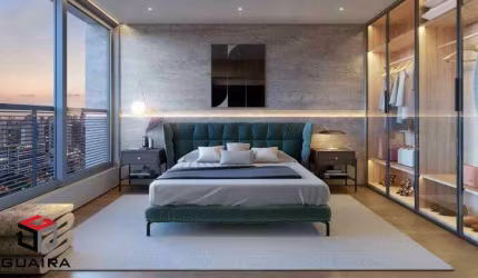 Apartamento com 185m² localizado no Itaim Bibi- São Paulo- SP.