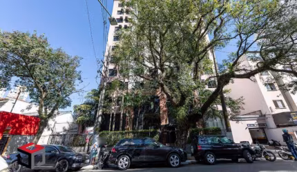 Sala comercial- 30m², Nova Conceição- São Paulo - SP