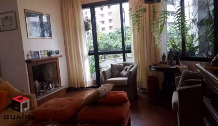 Apartamento- 138m², Brooklin- São Paulo - SP
