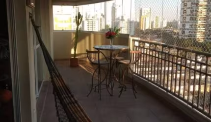 Apartamento 170 m² Localizado No Bairro Brooklin São Paulo - SP