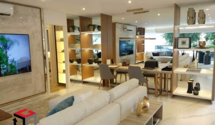 Apartamento com 160m² localizado no Parque Dom Pedro l em São Paulo- SP.