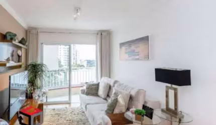 Apartamento- 51m², na Vila Mascote - São Paulo- SP.