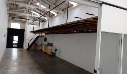 Galpão- 200m², Santo Antônio (Zona Sul)- São Paulo- |SP