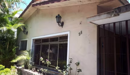 Casa- 264m² Localizado no bairro Planalto Paulista- São Paulo - SP