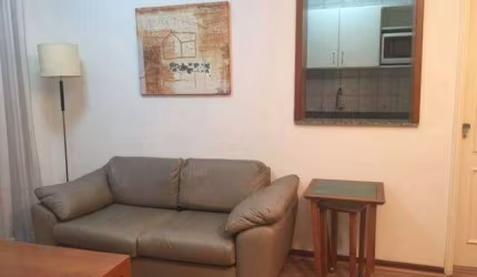 Apartamento- 54m², Brooklin- São Paulo - SP