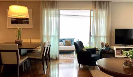 Apartamento com 130m² localizado no Bairro Ipiranga em São Paulo - SP.