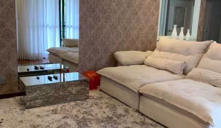 Apartamento- 124m², Vila Mascote- São Paulo- SP.