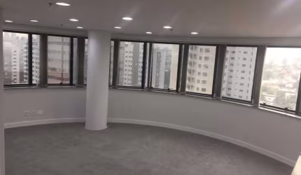 Sala- 44m², Santo Amaro- São Paulo- SP.