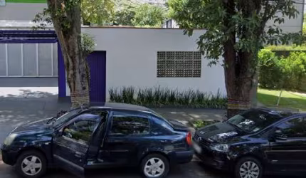 Terreno com 327 m² localizado no Bairro Vila Mariana em São Paulo - SP.