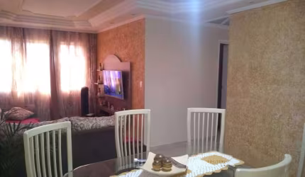 Apartamento- 64m², Patente-São Paulo - SP