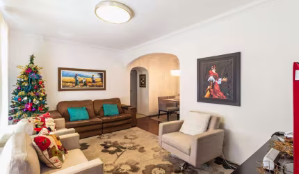 Apartamento à venda 3 quartos 1 suíte 1 vaga Brooklin Paulista - São Paulo - SP