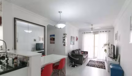 Apartamento- 69m², São Savério- São Paulo - SP