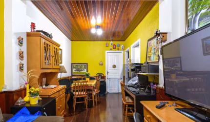 Casa de Vila na Vila Mariana 80m2.