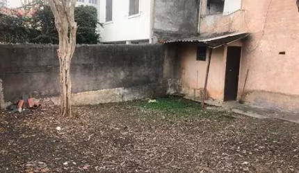 Terreno com 250 metros localizado no Bairro Aclimação em São Paulo.