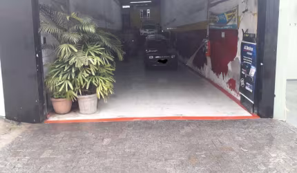 Galpão 171 m² Localizado No bairro Vila Mariana São Paulo - SP