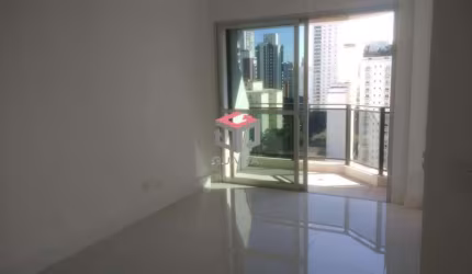 Apartamento de 47m² no Campo Belo em São Paulo - SP