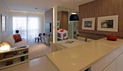 Apartamento 47 M² Localizado no bairro Campo Belo São Paulo