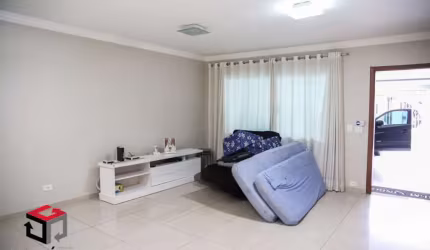 Sobrado à venda 4 quartos 2 suítes 4 vagas Santa Maria - São Caetano do Sul - SP