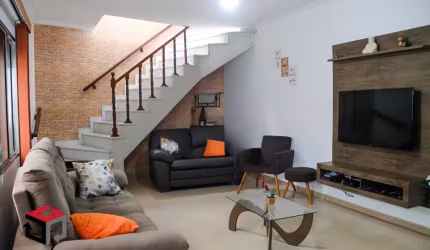 Sobrado à venda 3 quartos 3 vagas Bairro Mauá - São Caetano do Sul - SP