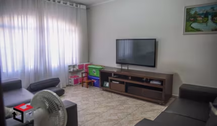 Sobrado à venda 3 quartos 1 suíte 5 vagas Osvaldo Cruz - São Caetano do Sul - SP