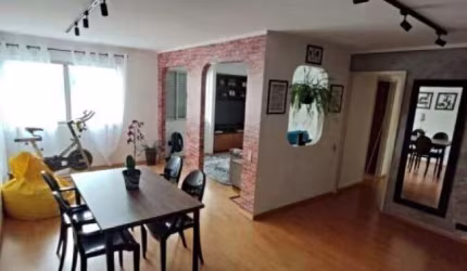 Apartamento à venda 2 quartos 1 suíte 1 vaga Vila Cordeiro - São Paulo - SP