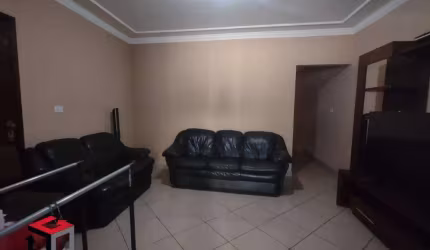 Sobrado à venda 3 quartos 2 suítes 2 vagas Paulicéia - São Bernardo do Campo - SP