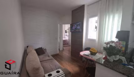 Apartamento à venda 2 quartos 1 vaga Lutécia - Santo André - SP
