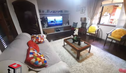 Sobrado 200 m² Localizado No Bairro Alvorada Santo André - SP