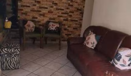 Casa à venda 3 quartos 3 vagas Santa Maria - Santo André - SP