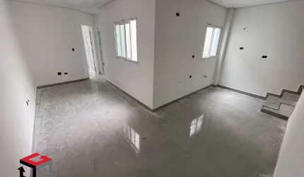 Cobertura à venda 2 quartos 1 suíte 2 vagas Pires - Santo André - SP