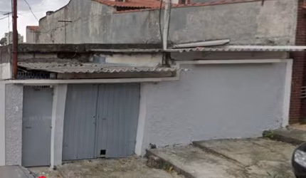 Terreno 200 m² Localizado No Bairro Rudge Ramos São Bernardo do Campo - SP